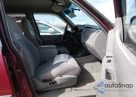 1997 Mercury Mountaineer z USA, uszkodzony, nr VIN 4M2DU55P7VUJ13298